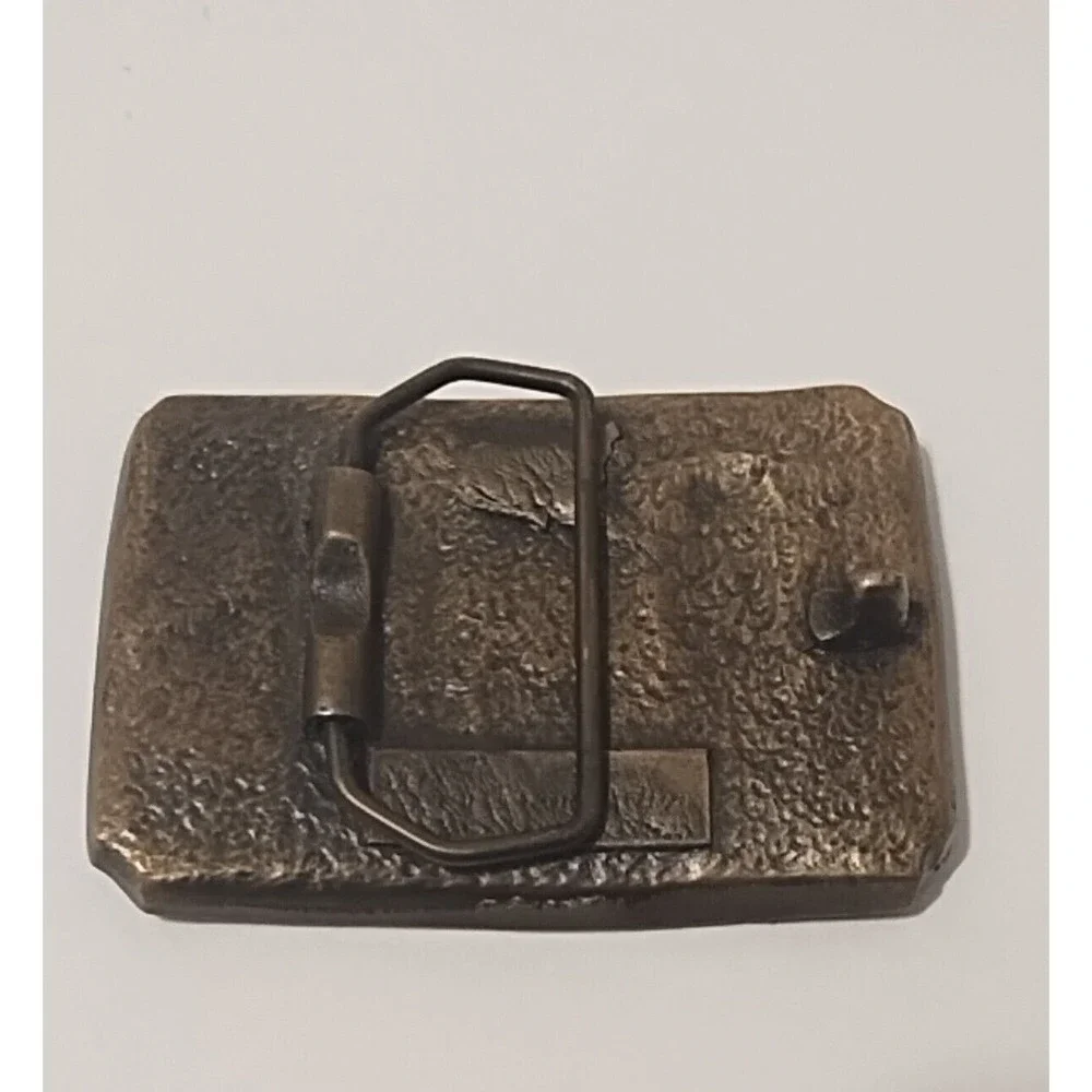 Carlsbad Caverns Belt Buckle National Park New Mexico Western Wear